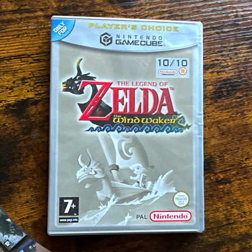 Nintendo the legend zelda - nintendo,
