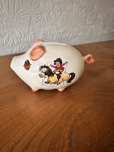 Thelwell vintage ceramic pony - thelwell,