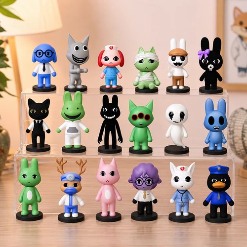 18pcs anime animal - anime,