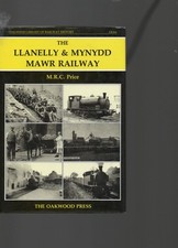 Oakwood Press ..The Llanelly &