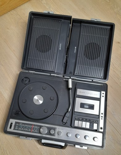 Vintage sanyo 2614nk - vintage, g-2614nk