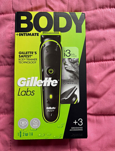 Gillette men body - i3,