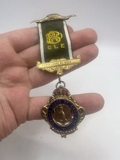 RAOB GLE Medal Kenya Lodge 6029 Buffalo’s Masonic Medals