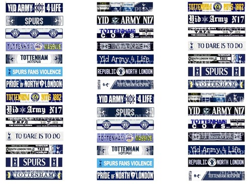 Subbuteo stickers - 42, stickers/stickers