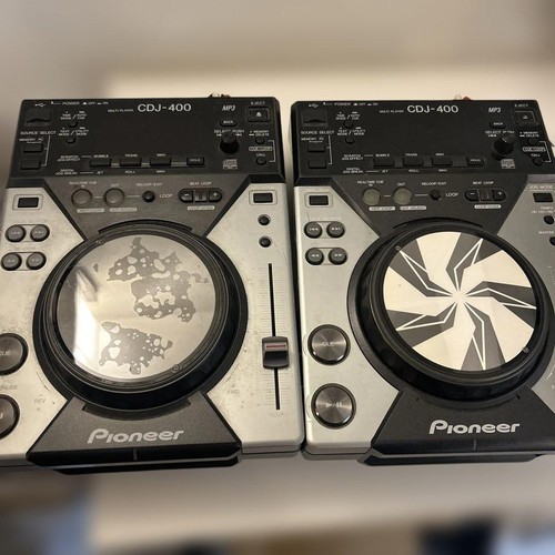 Pioneer cdj 400 digital - cdj-400, dj