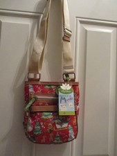 NEW LILY BLOOM MINI CROSSBODY