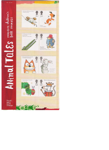2006 royal mail - 2006, presentation