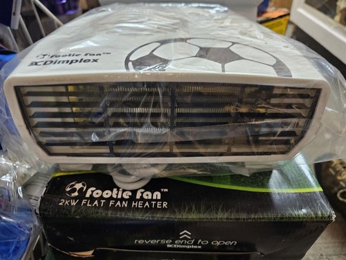 Dimplex portable fan heater - ,