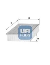 Air filter insert - air,