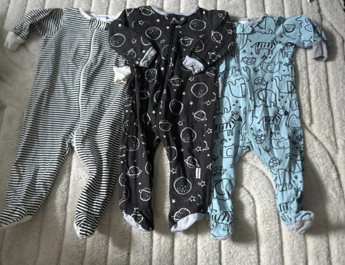 Carter pack newborn - carter's, 3-pack