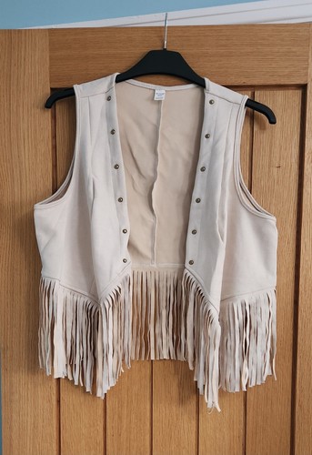 Cream country western - cream, studded
