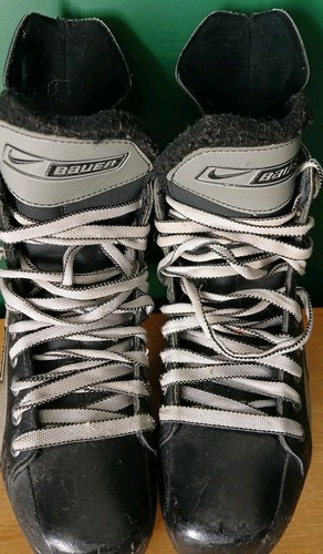 Nike bauer ice hockey skates - bauer,