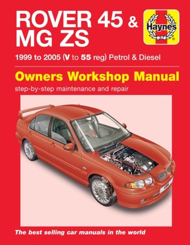Rover zs petrol - petrol, &