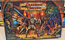 Dungeons & Dragons The Fantasy