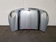 MINI BMW COOPER MK1 R50/R52 2002 BONNET 3 DOOR HATCHBACK SILVER 41617067753