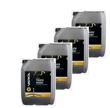 Varol Truck Wash - 4x 20L