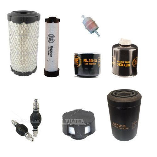 Filter service kit fits - filter,