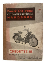 Power & Pedal Cyclemotor