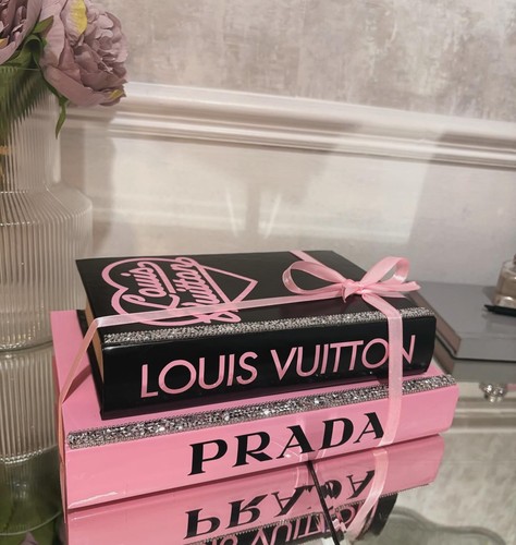 Decor book stack - book,