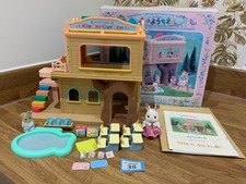 Sylvanian families calico