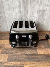 Delonghi Toaster 4 Slice