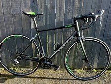 cube attain road bike 56cm