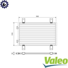 CONDENSER AIR CONDITIONING