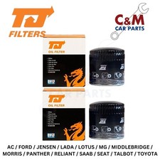OIL FILTER PAIR fits FORD