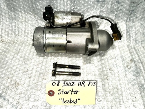 2007 2008 nissan - nissan, hr