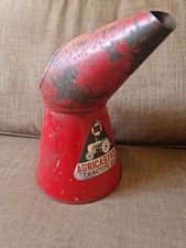 Vintage Half Gallon Castrol