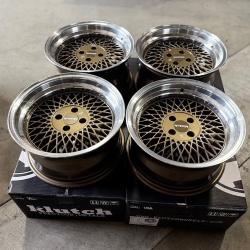 Used 15x8 klutch - used, sl1