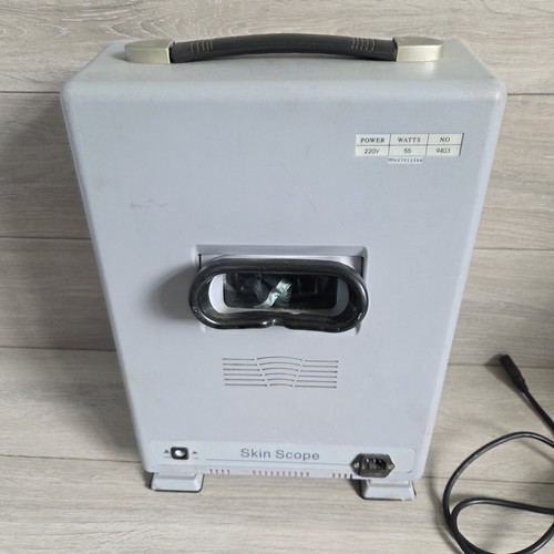 Vintage skin scope facial - scope,
