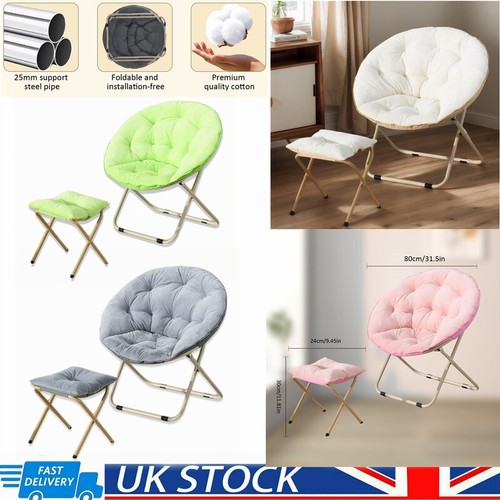 Folding saucer foldable moon - saucer,