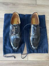 Cheaney Oxford Brogue - Black