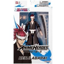 Bleach Anime Heroes Action
