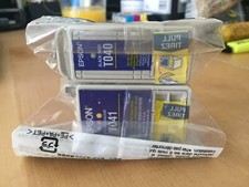 Genuine Epson Ink Multipack -