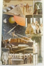 Vintage Star Wars Wallpaper