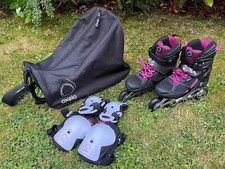 Oxelo Play 7 Fuchsia Inline