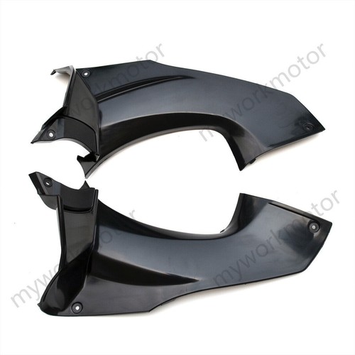 Black air intake - black, for