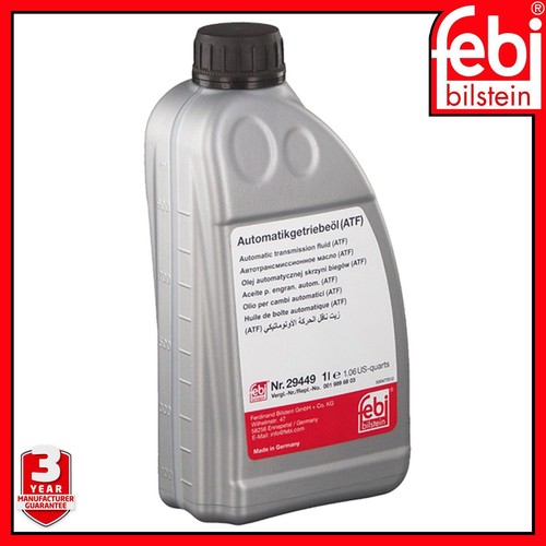 Automatic transmission - 1l,
