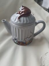 Whimsical Teapot Large