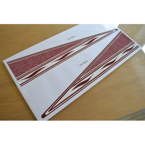 Elddis caravan wraparound - caravan,