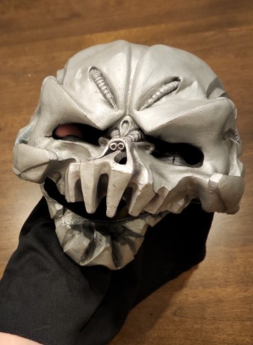 1998 halloween mask paper - 1998,