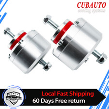 2Pcs Racing Engine Mounts For BMW E36 E46 3 Series Z3 Z4 M3 Competition UKSHIP