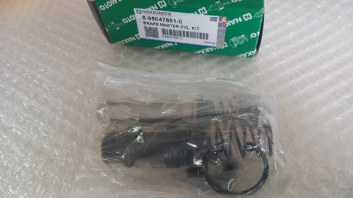 Brake master cylinder repair - master,