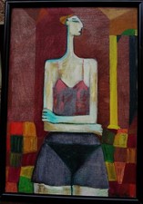 Majlis Alm *1960, Expressive