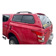 MITSUBISHI L200 CANOPY TRUCK