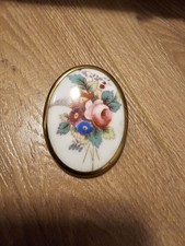 Vintage Floral Royal Worcester