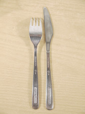 Vtg British Airways Stainless