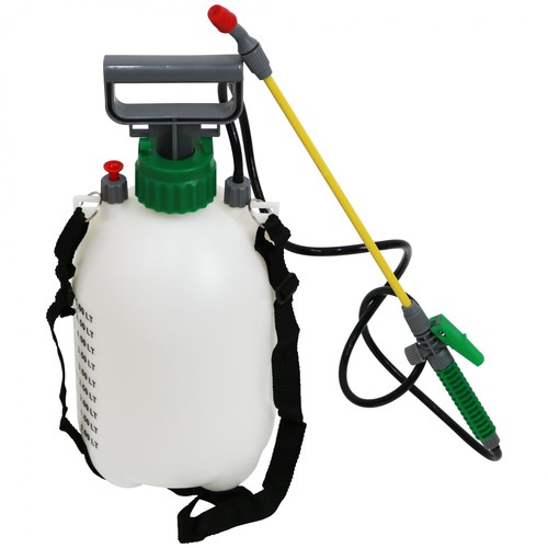 Pump action pressure crop - pump,